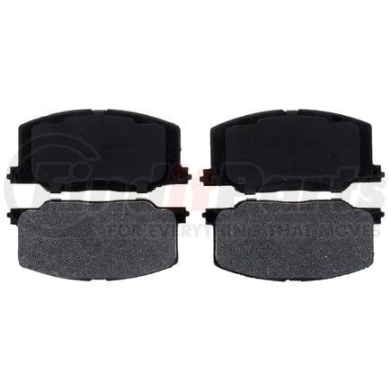Raybestos PGD356C Disc Brake Pad Set Raybestos Element3 Ceramic Brake Pad Set