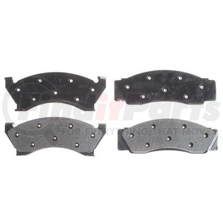 Raybestos SGD102 Disc Brake Pad Set Raybestos Service Grade Organic Brake Pad Set