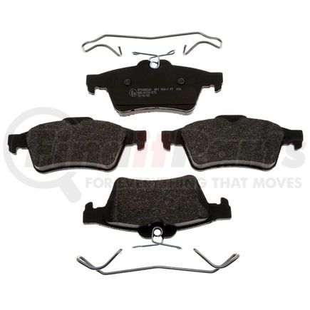SP1095EUH by RAYBESTOS - Raybestos Specialty - European Metallic Brake Pad Set