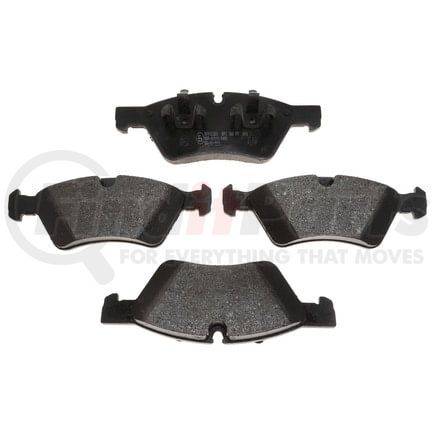 SP1123EU by RAYBESTOS - Raybestos Specialty - European Metallic Brake Pad Set