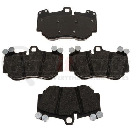 SP1130EU by RAYBESTOS - Raybestos Specialty - European Metallic Brake Pad Set