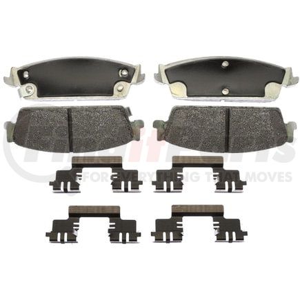 SP1194PPH by RAYBESTOS - DISC BRAKE PAD