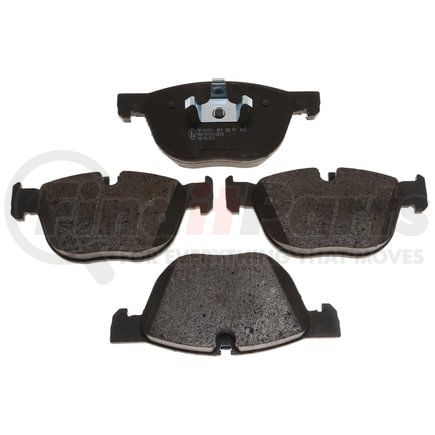 SP1294EU by RAYBESTOS - Raybestos Specialty - European Metallic Brake Pad Set