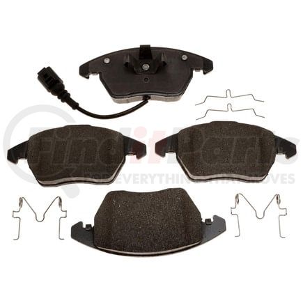 SP1319EUH by RAYBESTOS - Brake Parts Inc Raybestos Specialty - European Ceramic Disc Brake Pad Set