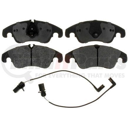 SP1322XPH by RAYBESTOS - Raybestos Specialty - Street Performance Metallic Brake Pad Set