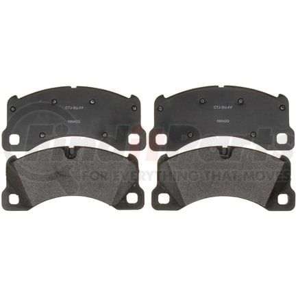 SP1349EU by RAYBESTOS - Raybestos Specialty - European Metallic Brake Pad Set