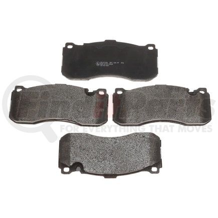 SP1371EU by RAYBESTOS - Raybestos Specialty - European Metallic Brake Pad Set