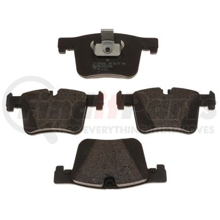 SP1561EU by RAYBESTOS - Raybestos Specialty - European Metallic Brake Pad Set