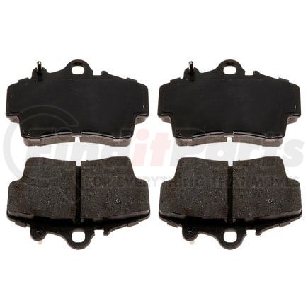 SP737XPH by RAYBESTOS - Raybestos Specialty - Street Performance Metallic Brake Pad Set