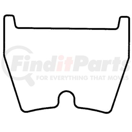 ST31R1029T16 by RAYBESTOS - Raybestos Racing Metallic Brake Pad Set