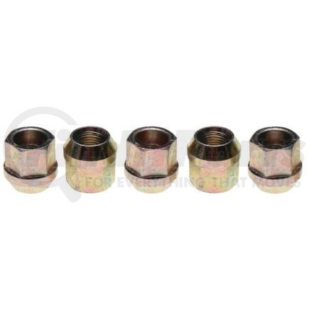Raybestos 10015N Wheel Lug Nut Raybestos R-Line Wheel Lug Nut