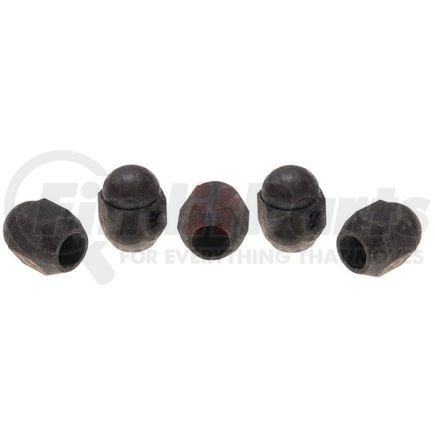 Raybestos 10034N Wheel Lug Nut Raybestos R-Line Wheel Lug Nut