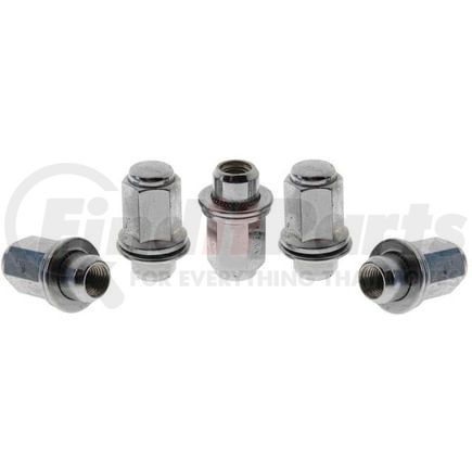 Raybestos 10035N Wheel Lug Nut Raybestos R-Line Wheel Lug Nut