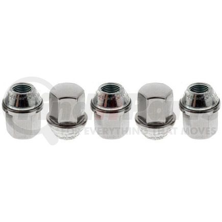 Raybestos 10070N Wheel Lug Nut Raybestos R-Line Wheel Lug Nut