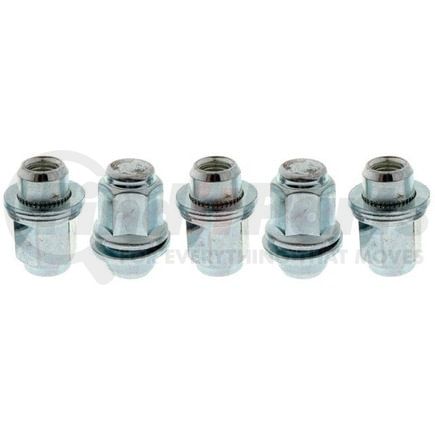 Raybestos 10099N Wheel Lug Nut Raybestos R-Line Wheel Lug Nut