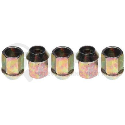 10112N by RAYBESTOS - Raybestos R-Line Wheel Lug Nut