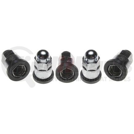 Raybestos 10115N Wheel Lug Nut Raybestos R-Line Wheel Lug Nut