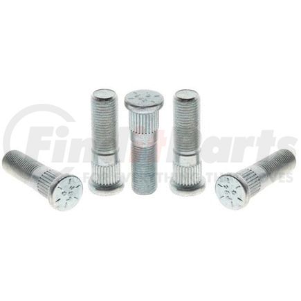 27742B by RAYBESTOS - Raybestos R-Line Wheel Lug Stud