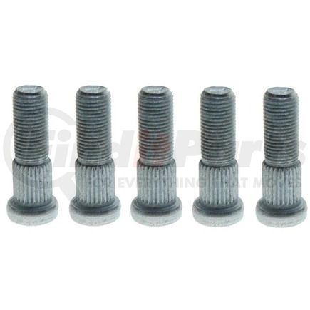 27784B by RAYBESTOS - Raybestos R-Line Wheel Lug Stud
