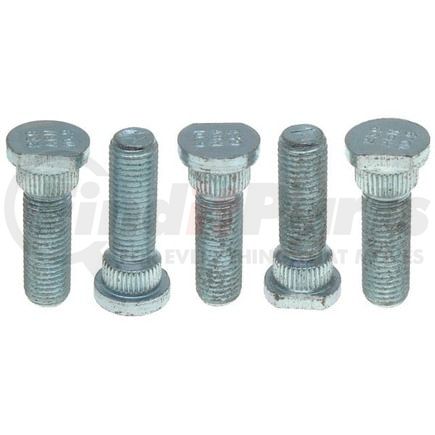 27797B by RAYBESTOS - Raybestos R-Line Wheel Lug Stud
