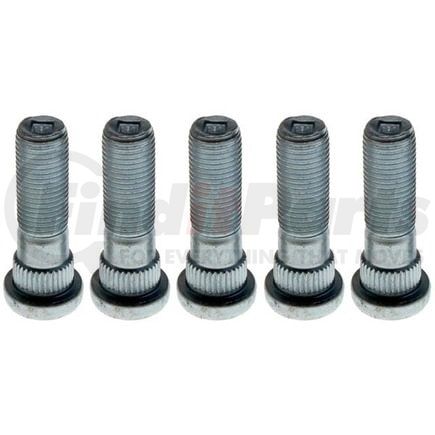 27837B by RAYBESTOS - Raybestos R-Line Wheel Lug Stud