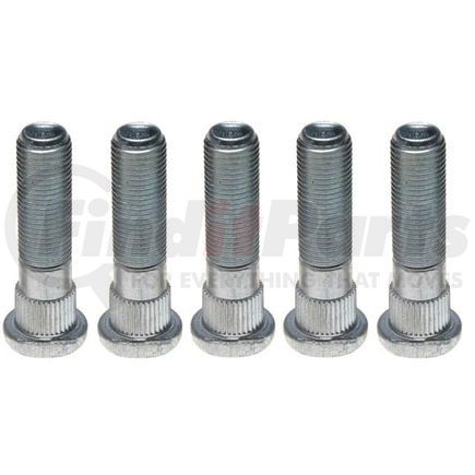27858B by RAYBESTOS - Raybestos R-Line Wheel Lug Stud