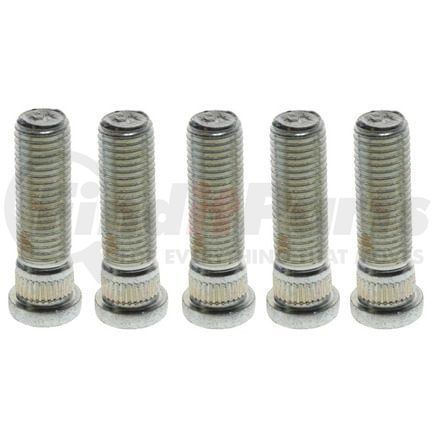 27862B by RAYBESTOS - Raybestos R-Line Wheel Lug Stud