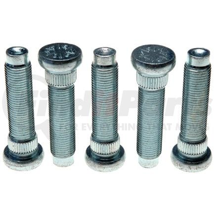 28903B by RAYBESTOS - Raybestos R-Line Wheel Lug Stud