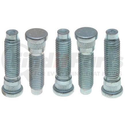 Raybestos 28906B Wheel Lug Stud Raybestos R-Line Wheel Lug Stud