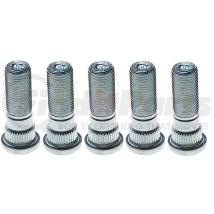 28917B by RAYBESTOS - Raybestos R-Line Wheel Lug Stud