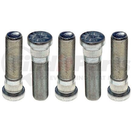 5022B by RAYBESTOS - Raybestos R-Line Wheel Lug Stud