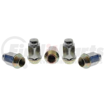 6990N by RAYBESTOS - Raybestos R-Line Wheel Lug Nut