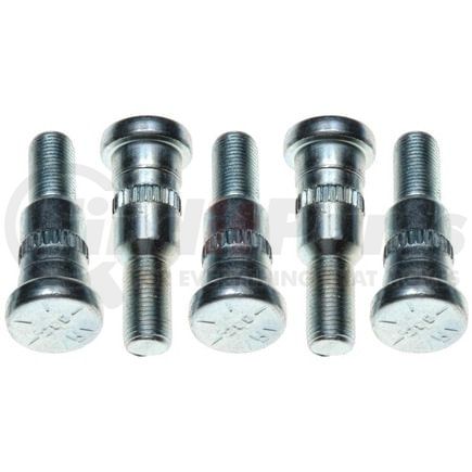 7245B by RAYBESTOS - Raybestos R-Line Wheel Lug Stud
