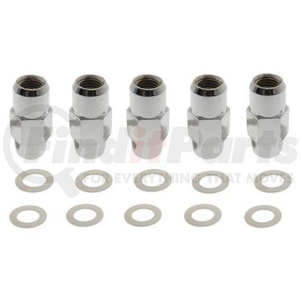 9972N by RAYBESTOS - Raybestos R-Line Wheel Lug Nut