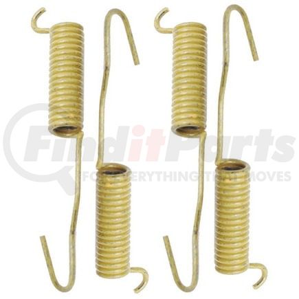 H102 by RAYBESTOS - Raybestos R-Line Brake Shoe Return Spring Kit