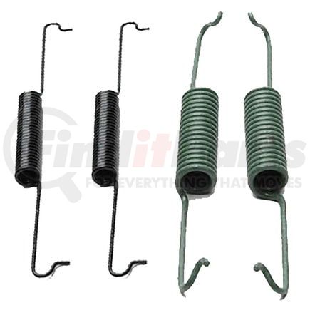 H10301-2 by RAYBESTOS - Raybestos R-Line Brake Shoe Return Spring Kit