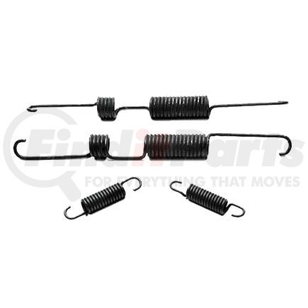 H10321-2 by RAYBESTOS - Raybestos R-Line Brake Shoe Return Spring Kit