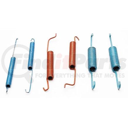 H10354-2 by RAYBESTOS - Raybestos R-Line Brake Shoe Return Spring Kit