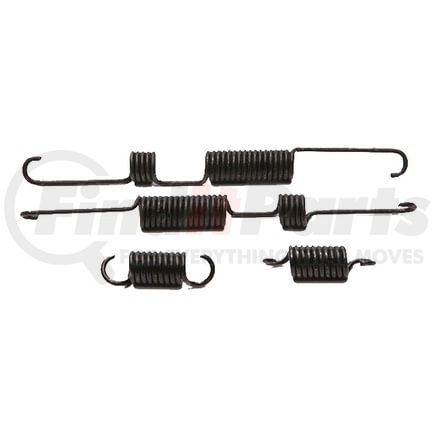 H10310-2 by RAYBESTOS - Raybestos R-Line Brake Shoe Return Spring Kit