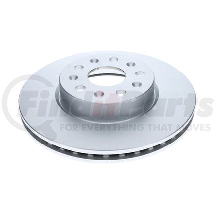 L6F356U by ADVICS - ADVICS OE Replacement Disc Brake Rotor