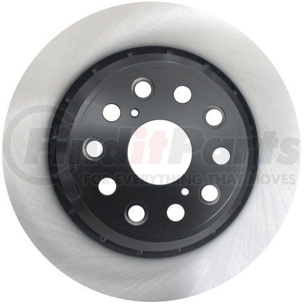 A6R040U by ADVICS - ADVICS OE Replacement Disc Brake Rotor