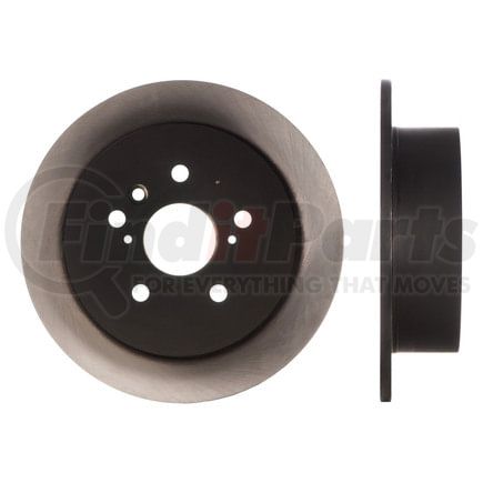 A6R043 by ADVICS - ADVICS OE Disc Brake Rotor