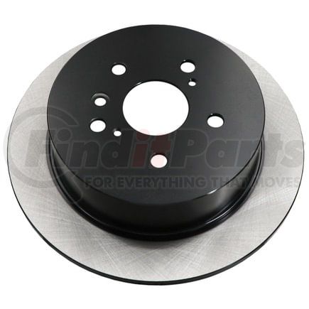 A6R044U by ADVICS - ADVICS OE Replacement Disc Brake Rotor