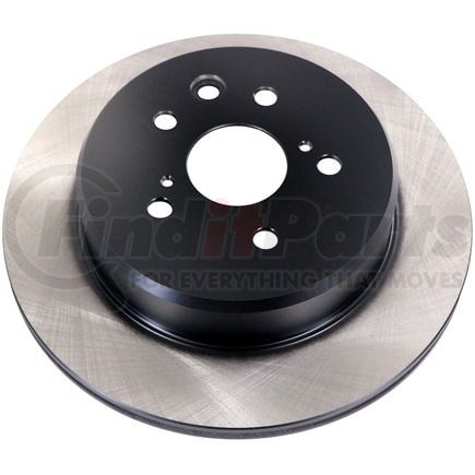 A6R046U by ADVICS - ADVICS OE Replacement Disc Brake Rotor