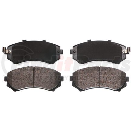 AD0422 by ADVICS - ADVICS Ultra-Premium Ceramic Brake Pads