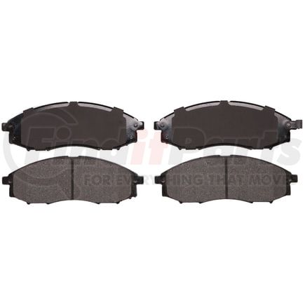 AD0830 by ADVICS - ADVICS Ultra-Premium Ceramic Brake Pads