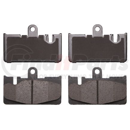 AD0871 by ADVICS - ADVICS Ultra-Premium Ceramic Brake Pads