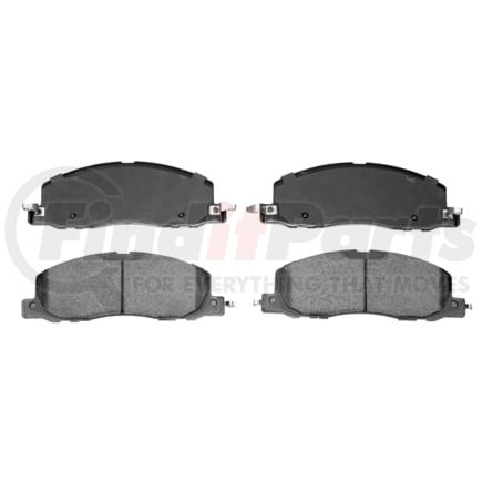 AD2230 by ADVICS - ADVICS Ultra-Premium Ceramic Brake Pads