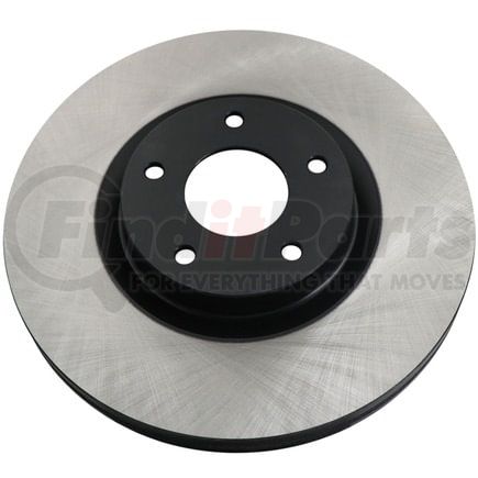 B6F047U by ADVICS - ADVICS OE Replacement Disc Brake Rotor