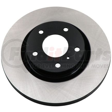 B6F049U by ADVICS - ADVICS OE Replacement Disc Brake Rotor